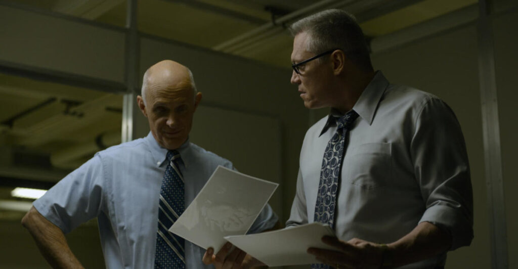 Mindhunter Netflix and David Fincher In Talks for Season Three