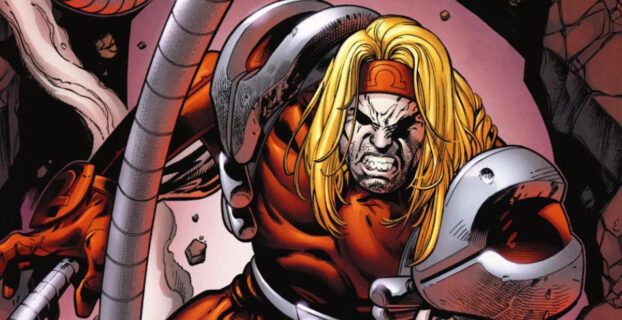 Omega Red Developed for Black Widow Sequel