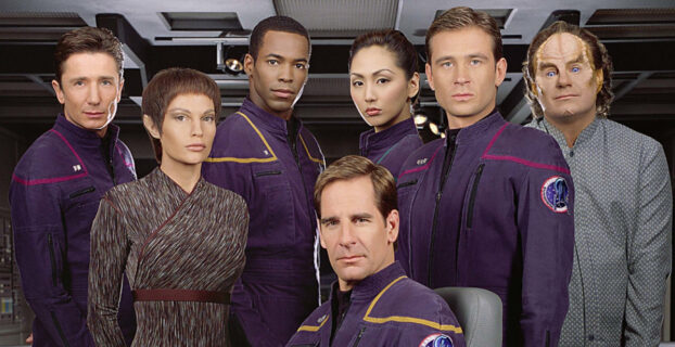Scott Bakula And Star Trek: Enterprise Actors Could Return