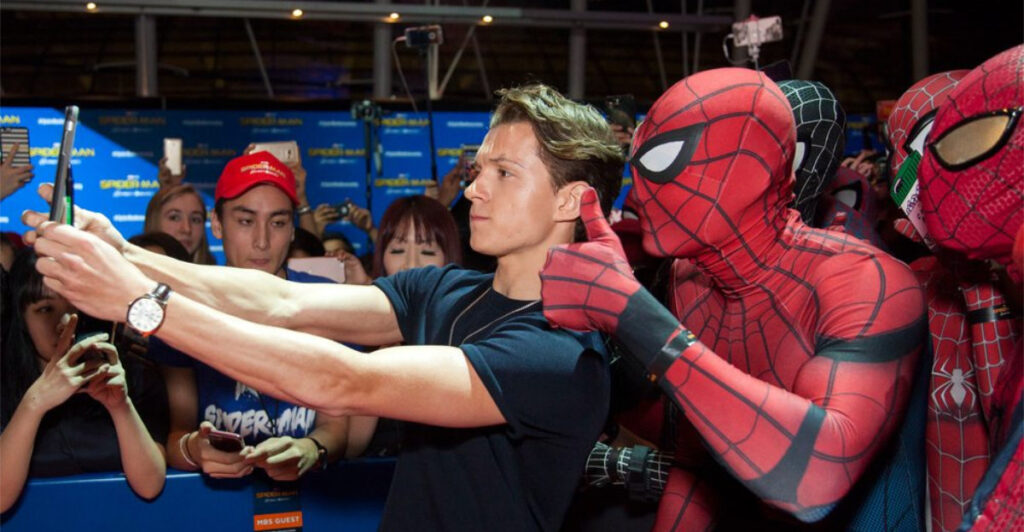 Spider-Man to Connect With Sony’s Marvel Movies