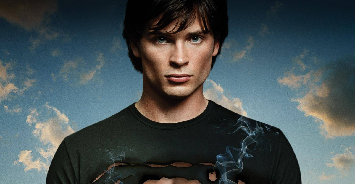 Tom Welling Open To Continuing Smallville Story In Arrowverse
