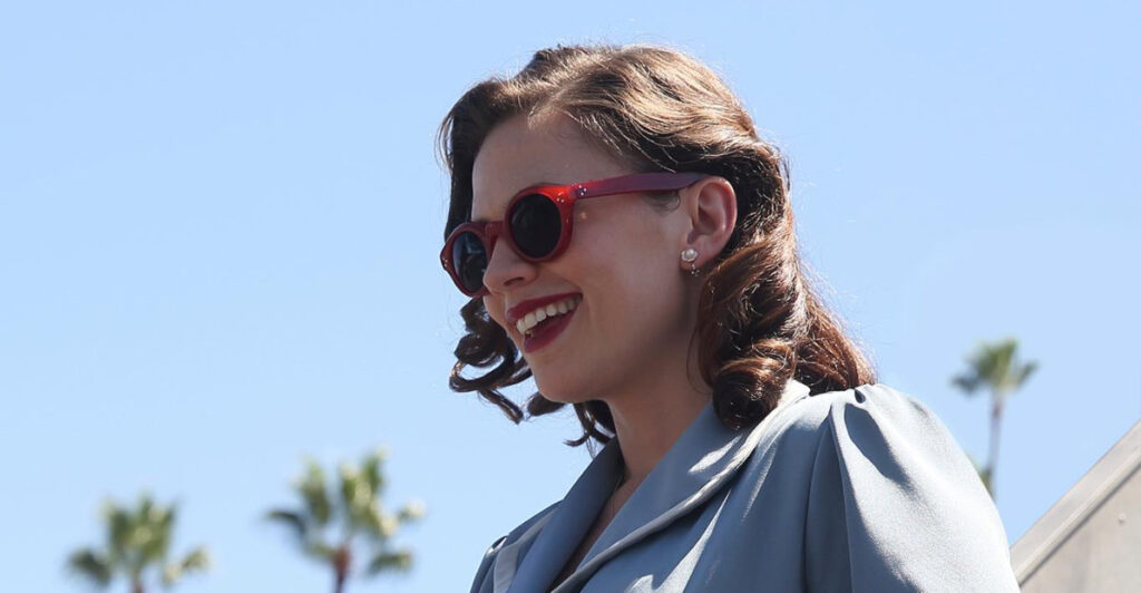 Agent Carter Possibly Spotted in Loki