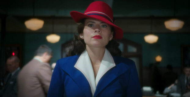 Agent Carter Possibly Spotted In Loki