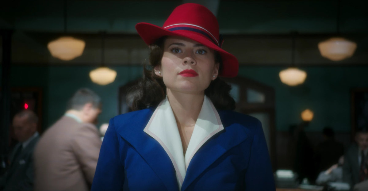 Agent Carter Possibly Spotted In Loki Geekosity