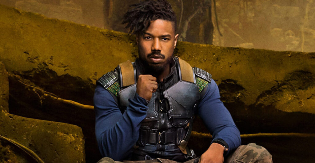 Black Panther Villain Killmonger To Be Iron Man’s Buddy in Disney Plus Show
