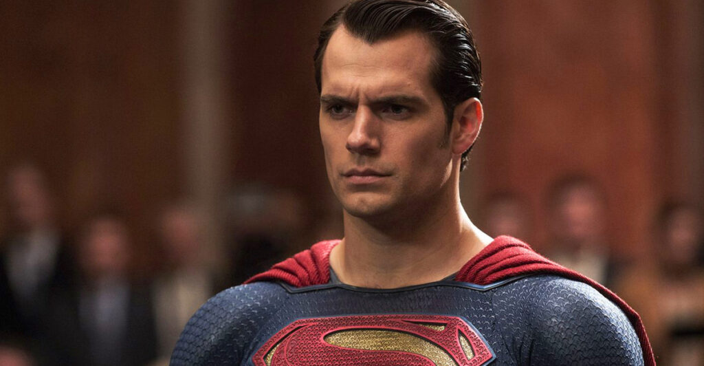 Henry Cavill Wants to Cameo in Black Adam