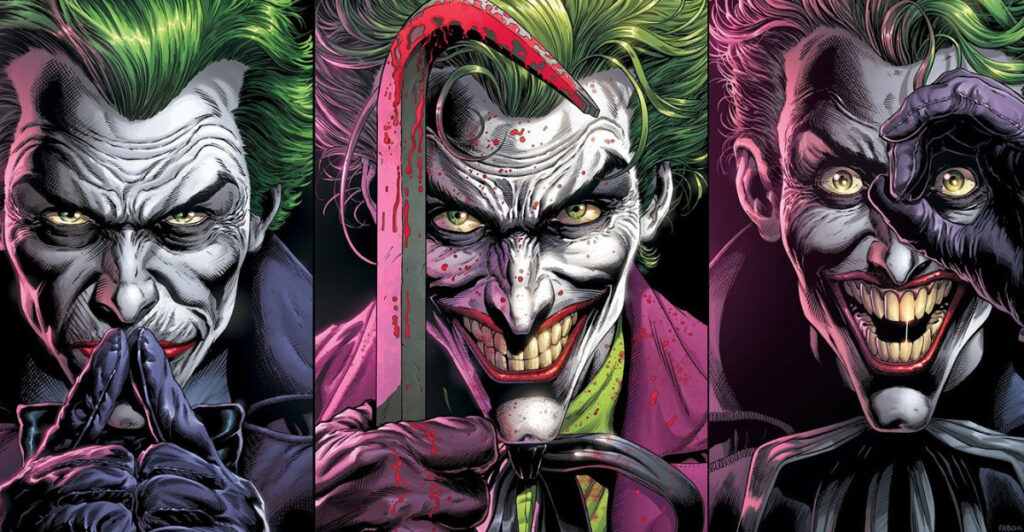 Joker Sequel Could Be Inspired by Batman Three Jokers Comic