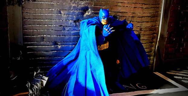 MAFEX’ Batman: The Dark Knight Returns Triumphant Figure