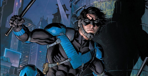 Nightwing Movie Still Alive At DC Films