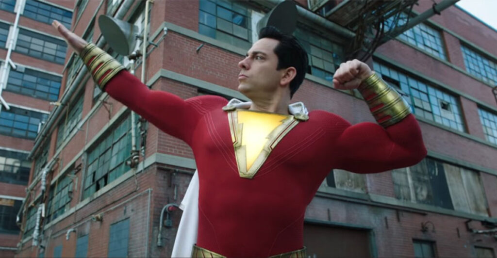 Shazam to Have More Serious Tone in Sequel