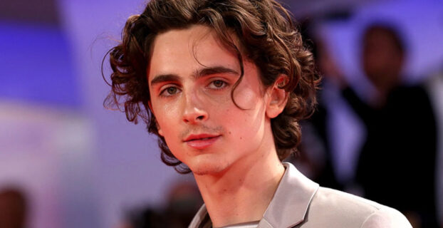 Timothee Chalamet Considered For Hunger Games Prequel
