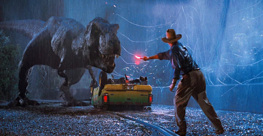 Universal Plans to Launch Jurassic Park Cinematic Universe