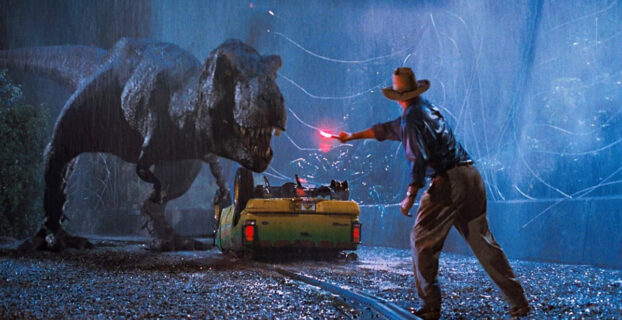 Universal Plans To Launch Jurassic Park Cinematic Universe