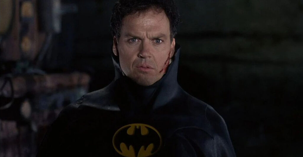 Will Michael Keaton Replace Ben Affleck as Batman