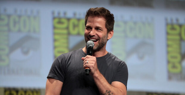 Zack Snyder DC Fans Are Passionate, Not Toxic