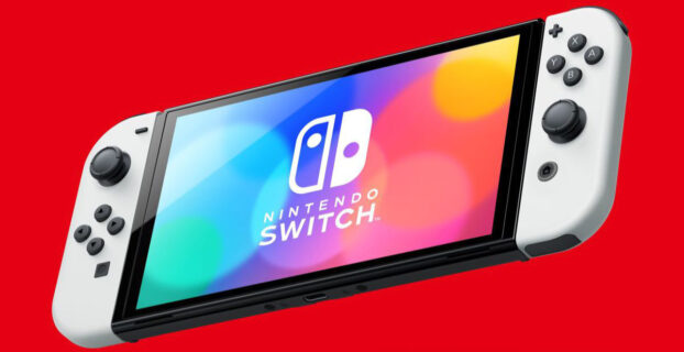 A New Nintendo Switch Is Coming This October