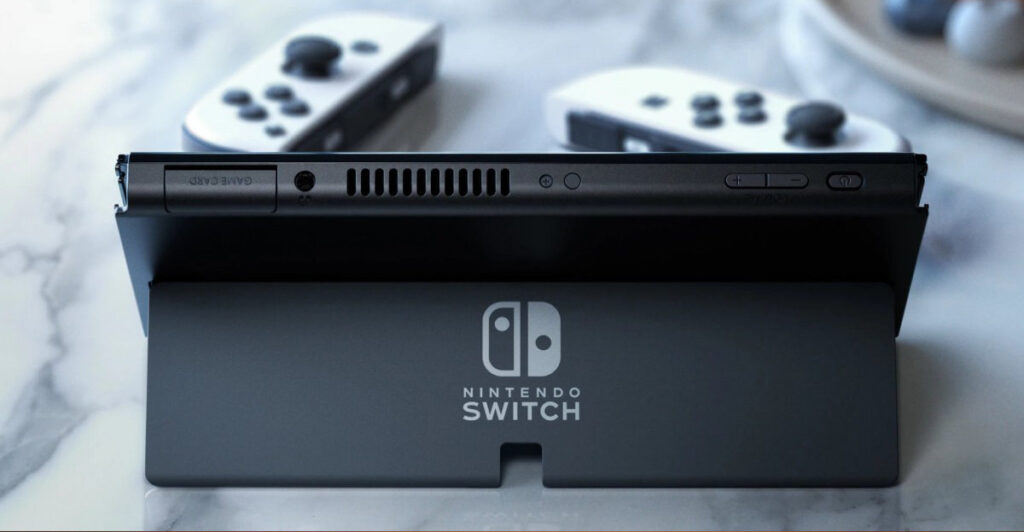 A New Nintendo Switch is Coming This October