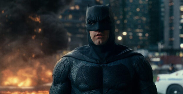 Ben Affleck’s Batman Planned To Fight Michael Keaton In Flash Movie