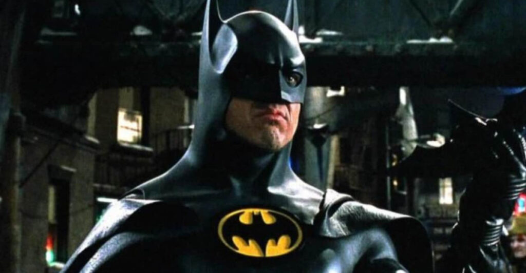 Ben Affleck’s Batman Planned to Fight Michael Keaton in Flash Movie