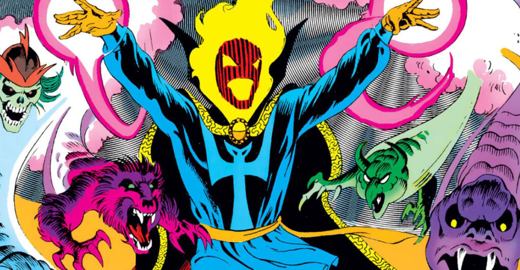 Doctor Strange Horror Animated Series in Discussions for Disney Plus