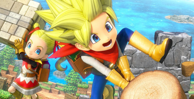 Review: Dragon Quest Builders 2 By Omega Force