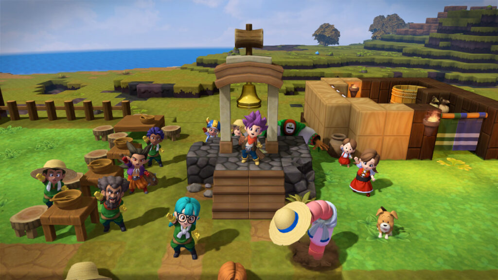 Review: Dragon Quest Builders 2 by Omega Force