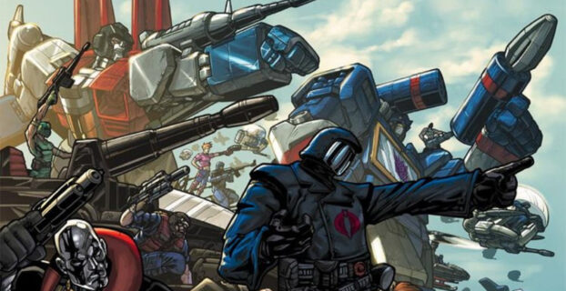 G I Joe Likely Rebooted Again for Inevitable Transformers Movie Crossover