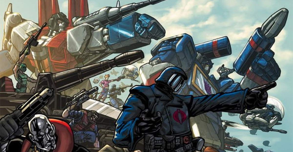 8 New G.I. Joe Characters The Transformers Crossover Movie Can Finally  Introduce