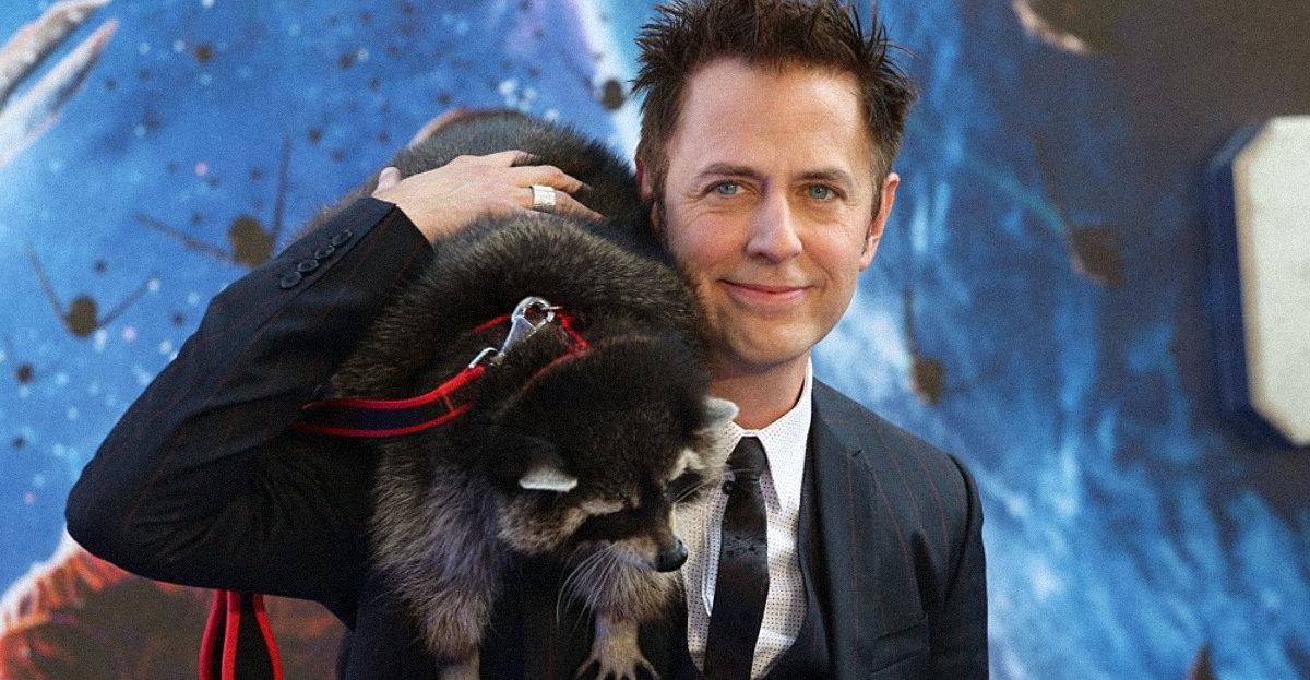 Guardians of the Galaxy Vol. 3 Could Be James Gunn’s Last