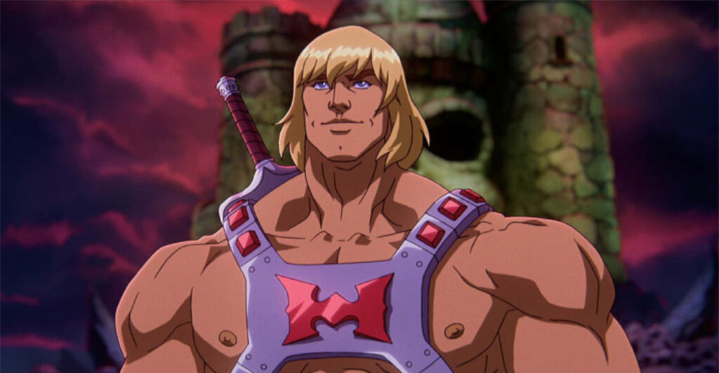 He-Man Will Take Spotlight in Masters of the Universe Revelation