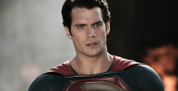Man of Steel 2 in Works with Henry Cavill Returning