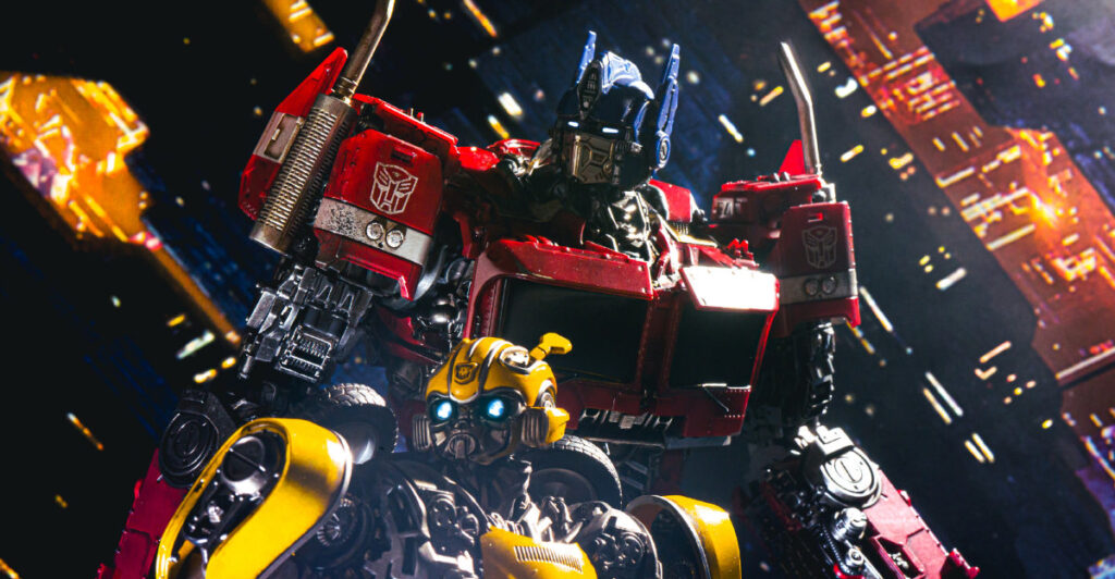 Prequel to Michael Bays Transformers Change in Autobot Might Upset Fans