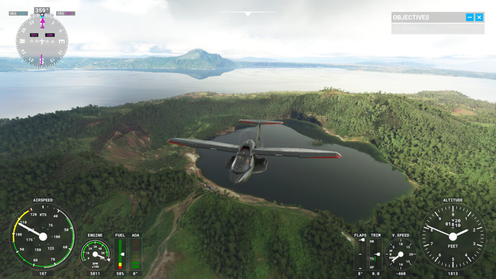 Microsoft Flight Simulator: Game Review