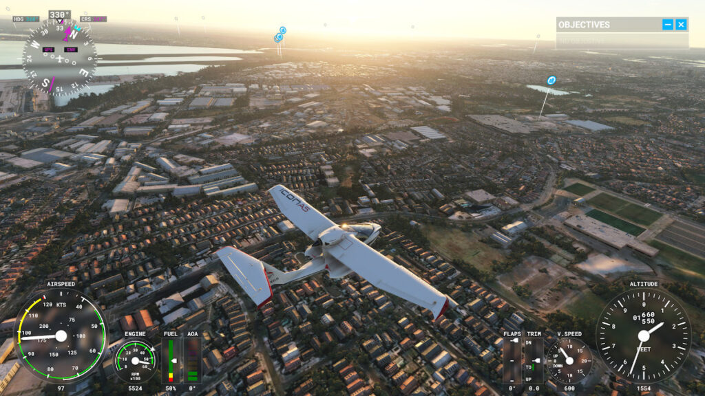 Review: Microsoft Flight Simulator by Asobo Studios 