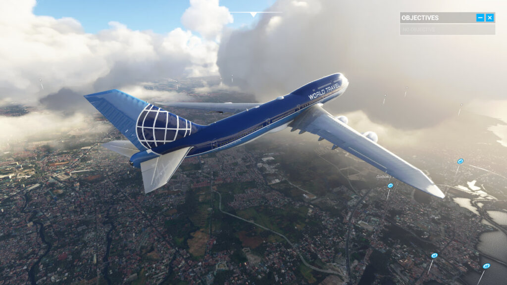 Microsoft's Flight Simulator is a ticket to explore the world