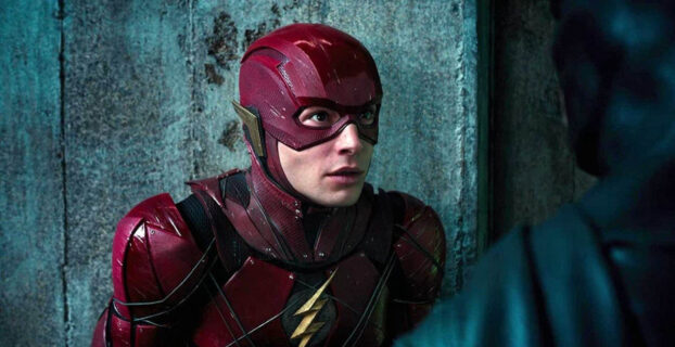 See the Batman-Related Leaked Photos From The Flash Movie (Updated)