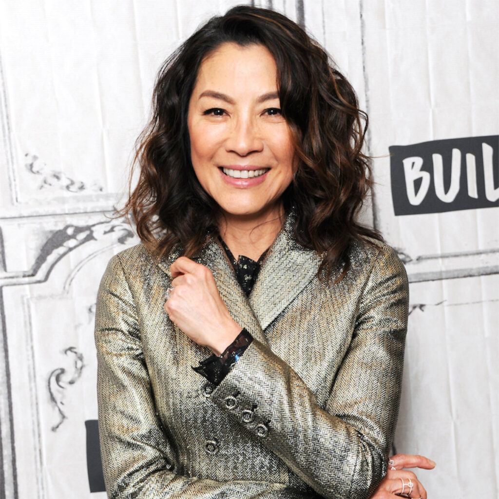 Shang-Chi Actress Michelle Yeoh May Have Leaked Iron Fist in MCU