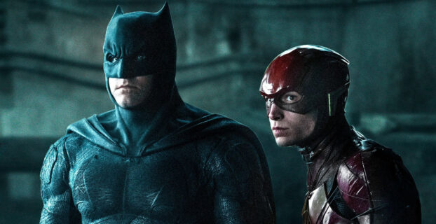 The Flash’s Villain Tries To Kill Ben Affleck’s Batman