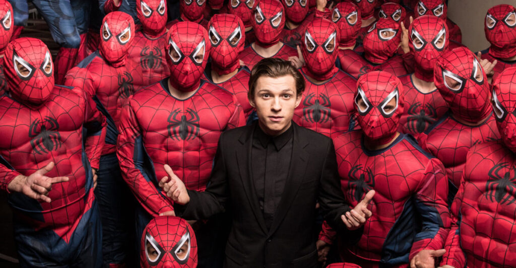 Tom Holland in Talks For Another Spider-Man Trilogy in the MCU