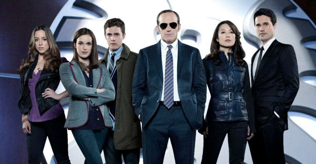 Another Agents of S.H.I.E.L.D. Star Hints at Secret Invasion Appearance Elizabeth Henstridge