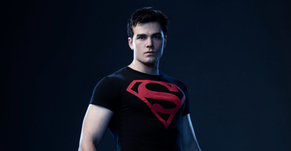 DC Films Developing a Superboy Movie