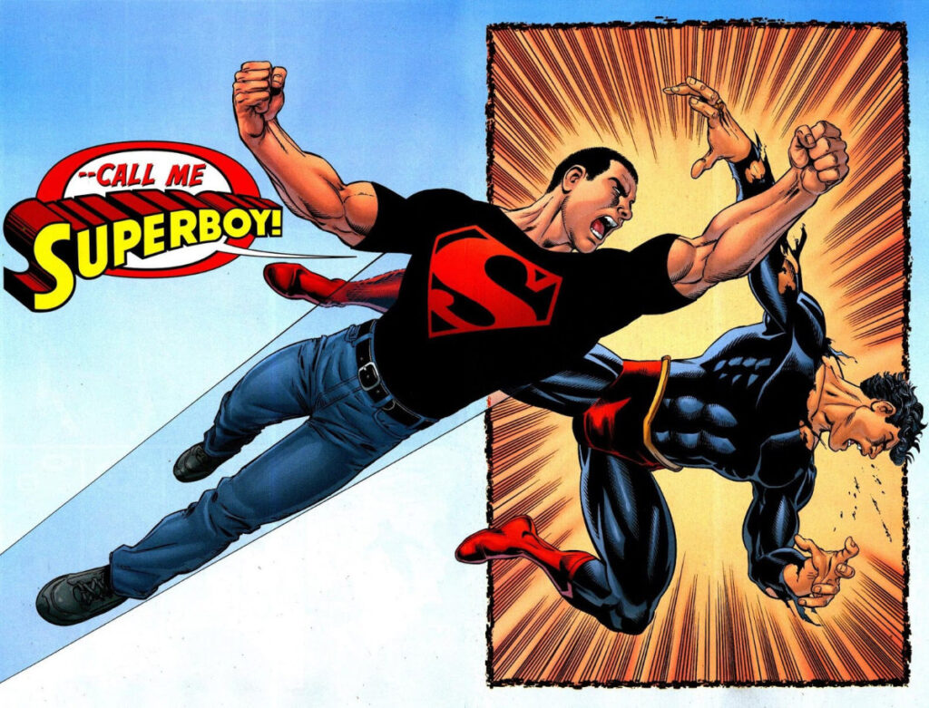DC Films Developing A Superboy Movie - Geekosity