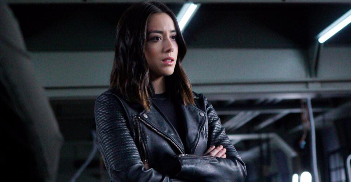 Spider-Verse 2 May Have Teased Chloe Bennet's Exciting Return