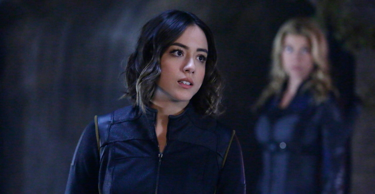 Secret Invasion Trailer Has Fans Obsessed With Chloe Bennet Search