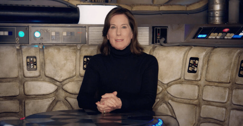 Disney Expected To Extend Kathleen Kennedy As Lucasfilm President