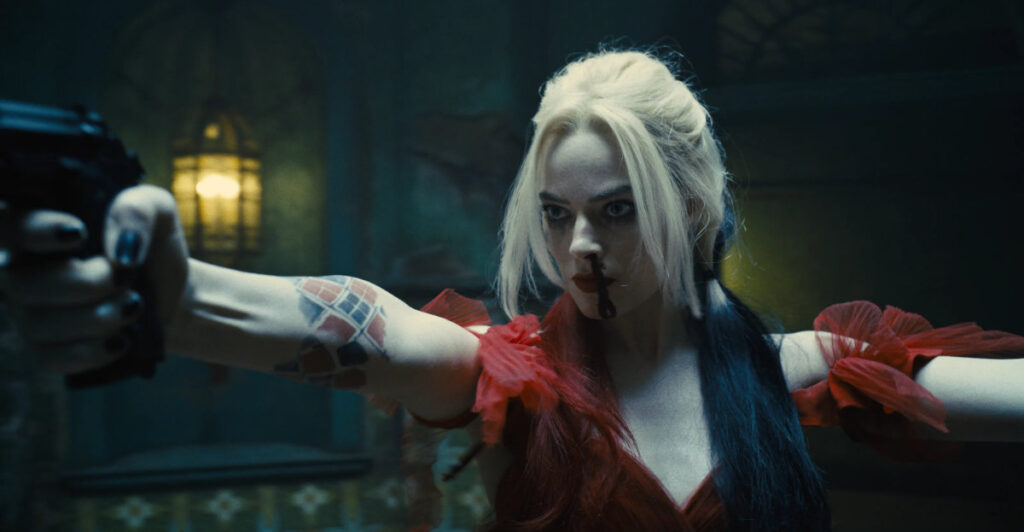 Margot Robbie Ready For More Harley Quinn