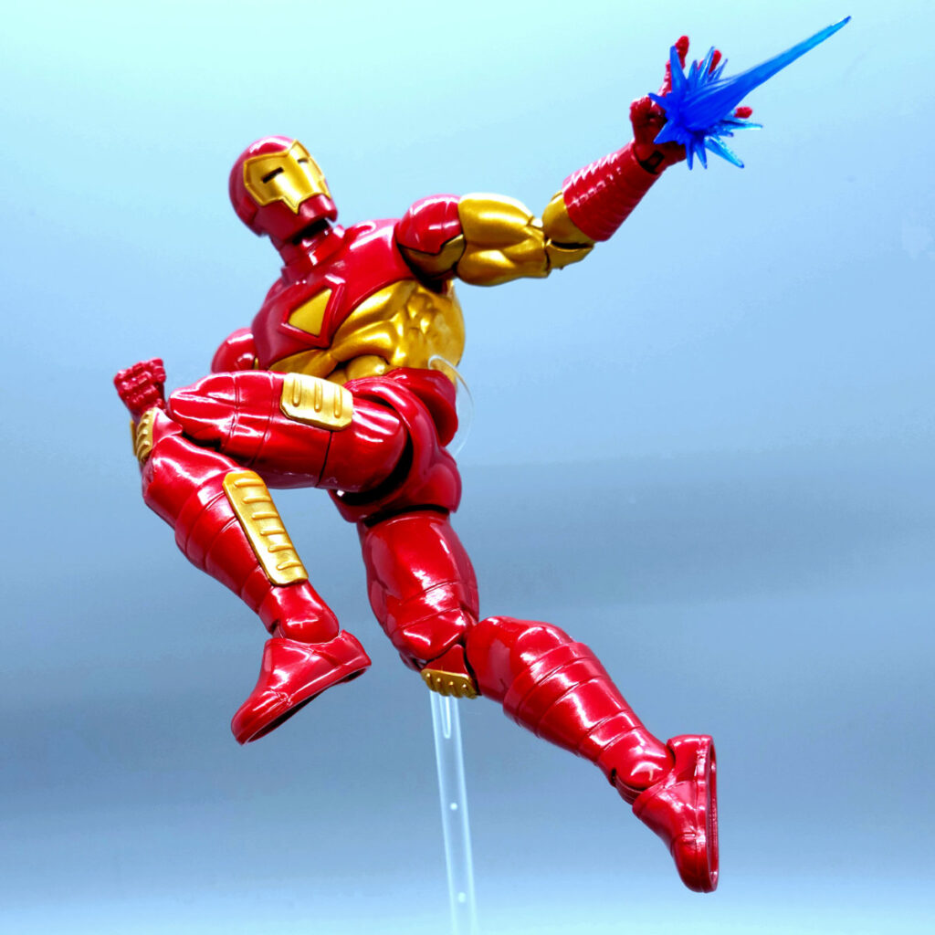Marvel Legends Iron Man Modular | vlr.eng.br