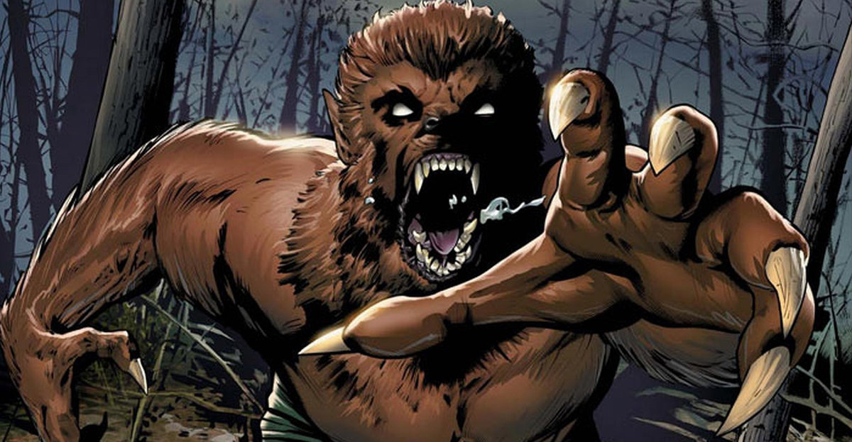 Marvel Studios Reportedly Re-Titling 'Werewolf by Night' Disney+