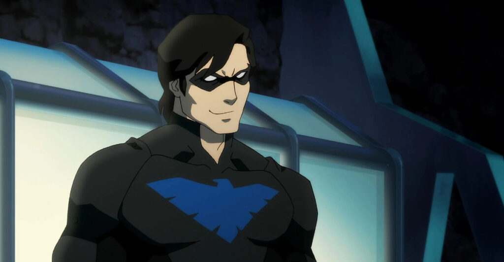 Nightwing Animated Movie Being Developed - Geekosity