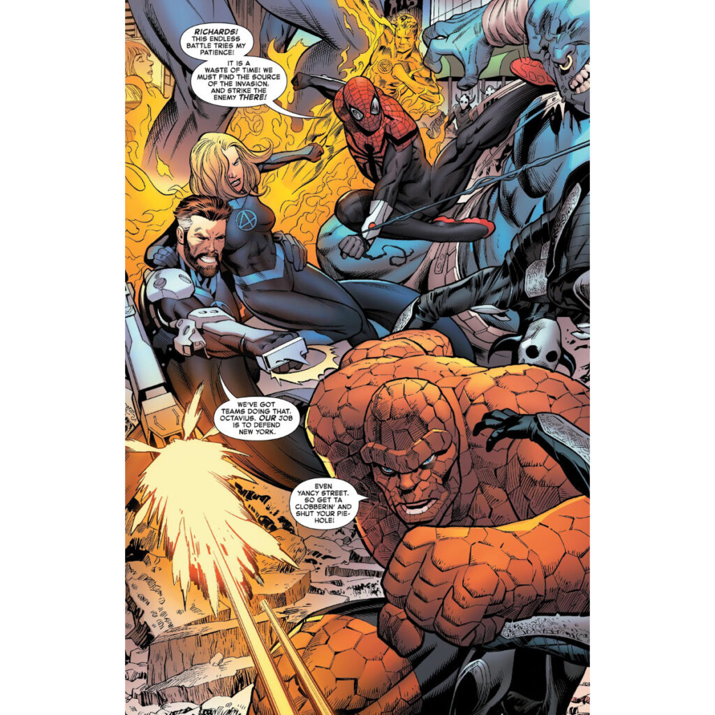 Spider-Man: No Way Home Could Pave Way for The Fantastic Four in the MCU